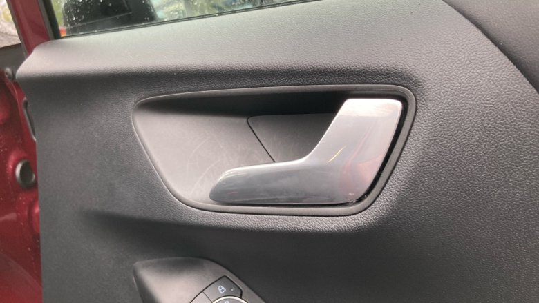 Ford Puma 1.0 EcoBoost Hybrid mHEV Vivid Ruby Edition 5dr Petrol Hatchback